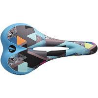 sdg allure womens ti alloy saddle