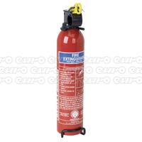 SDPE009D 0.95kg Dry Powder Fire Extinguisher - Disposable