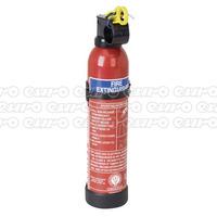 SDPE006D 0.6kg Dry Powder Fire Extinguisher - Disposable