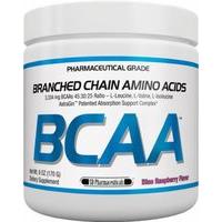 sd pharmaceuticals bcaa 170 grams blue raspberry