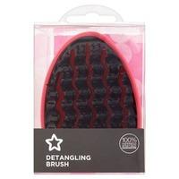 S/D Detangling Brush Pink