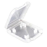 SD Memory Card Case Holder
