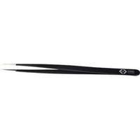 SD tweezers SS SA-ESD Pointed, slim, extra fine 140 mm C.K. T2368D