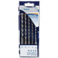 sds plus drill set 5pc