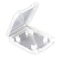 SD Memory Card Case Holder