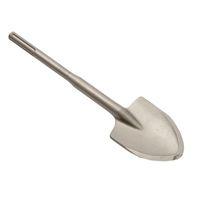SDS Max Steel Clay Spade 110mm Length 400mm