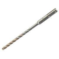 SDS Plus XLR Full Head Carbide Drill Bit 6.5mm OL:160mm WL:100mm