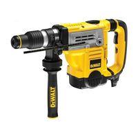 SDS Max Combi Hammer Drill 240v