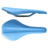 SDG Duster P RL Ti-Alloy Rail Saddle - Cyan