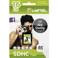 SDHC card 16 GB Xlyne Class 4