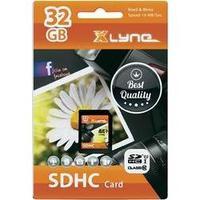 SDHC card 32 GB Xlyne Class 10, UHS-I