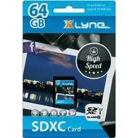 SDXC card 64 GB Xlyne Class 10, UHS-I