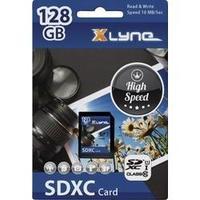 SDXC card 128 GB Xlyne Class 10, UHS-I