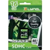 SDHC card 16 GB Xlyne Class 10, UHS-I