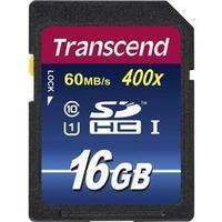 sdhc card 16 gb transcend premium 400 class 10 uhs i