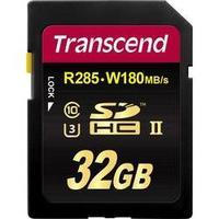 sdhc card 32 gb transcend extreme class 10 uhs ii uhs class 3