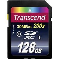 SDXC card 128 GB Transcend Premium Class 10