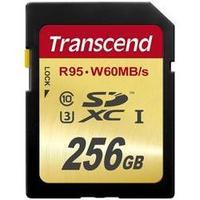 sdxc card 256 gb transcend ultimate class 10 uhs i uhs class 3