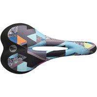 sdg allure womens ti alloy saddle