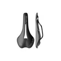 Selle Italia - Nekkar Plus Flow Saddle Black