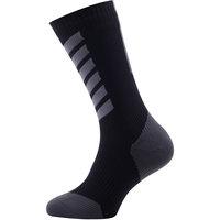 sealskinz mtb mid mid socks w hydrostop aw16