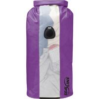 Seal Line Bulkhead View 10L Dry Bag Purple