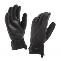 SealSkinz All Season Glove Black/Charcoal