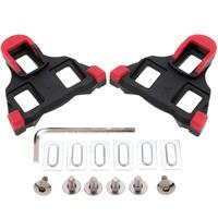 self locking cycling pedal bike road bicycle cleat for spd sl bicycle  ...