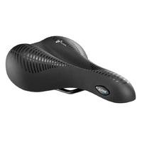 selle royal alpine athletic saddle black