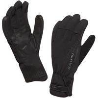 SealSkinz Highland XP Cycling Glove Black/Black