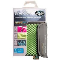 sea to summit drylite antibacterial towel smalllime