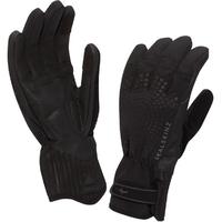 SealSkinz Brecon XP Womens Cycling Glove Black