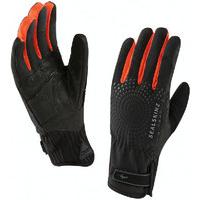 SealSkinz All Weather XP Womens Glove Black/Red