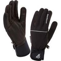 sealskinz activity gloves black