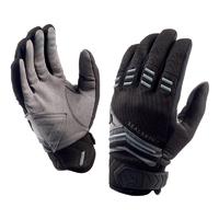 Sealskinz Dragon Eye MTB Gloves Black/Grey