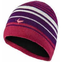 SealSkinz Jacquard Waterproof Beanie Navy/Pink