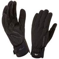 SealSkinz All Weather Cycle Gloves Black