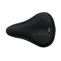 selle royal gel seat cover black