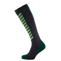 sealskinz mtb mid knee socks greygreen