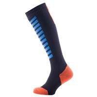 sealskinz mtb mid knee socks blackblue