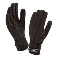 sealskinz windproof womens glove black