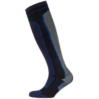 SealSkinz Road Thin Mid Hydrostop Sock Black/Grey