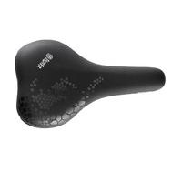 Selle Royal Freeway Fit Saddle Black