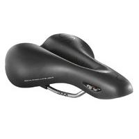 selle royal ellipse saddle black