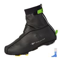 SealSkinz Lightweight Overshoe Black