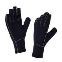 SealSkinz Neoprene Gloves Black/Grey