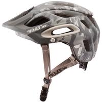 Seven iDP M2 Helmet Grey/Camo