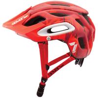 Seven iDP M2 Helmet Red/Camo