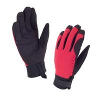 SealSkinz Dragon Eye Road Glove Red/Black