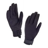 SealSkinz Womens Dragon Eye Road Gloves Black